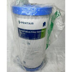 Pentair Whole House Carbon Block Water Filter Cartridge EPM-BB 10 Micron NEW